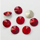 Zdjęcie - Swarovski rivoli stone light siam 14mm